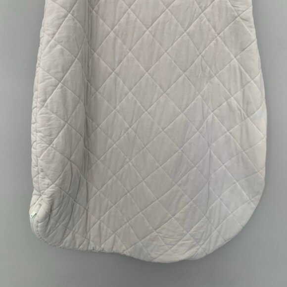 Pottery Barn Kids light green sleeveless wearable blanket sleepsack sleep sac - Picture 3 of 7